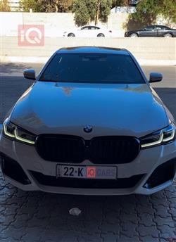 بي ام دبليو الفئة 5